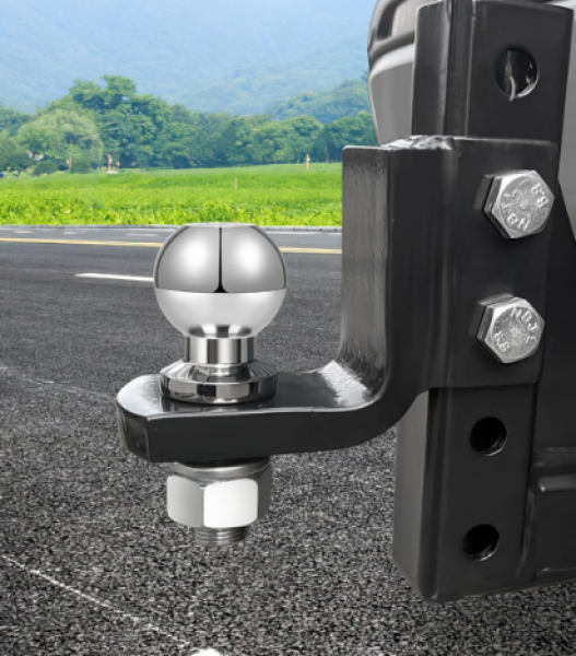 Kugelkopf Anhängerkupplung, 50mm 3.5T